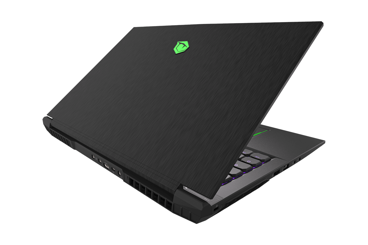 Tulpar T V Gaming Laptop Monster Notebook