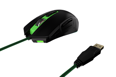 Pusat V11 Oyuncu Mouse