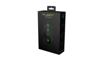 Pusat V11 Oyuncu Mouse