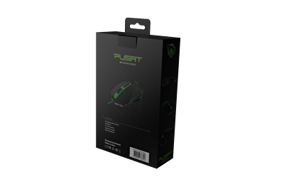 Pusat V11 Oyuncu Mouse