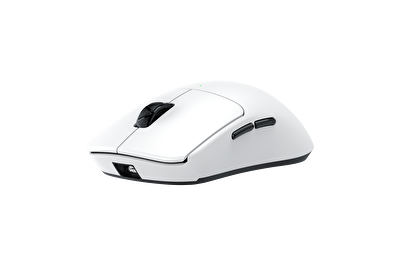 Pusat Ghost Pro Kablosuz Oyuncu Mouse (Beyaz)