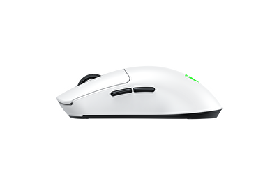 Pusat Ghost Pro Kablosuz Oyuncu Mouse (Beyaz)