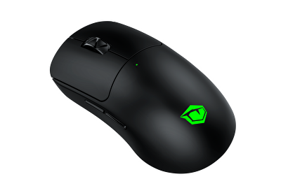 Pusat Ghost Pro Kablosuz Oyuncu Mouse (Siyah)