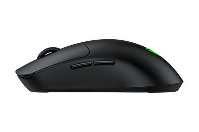 Pusat Ghost Pro Kablosuz Oyuncu Mouse (Siyah)