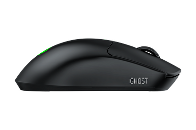 Pusat Ghost Pro Kablosuz Oyuncu Mouse (Siyah)