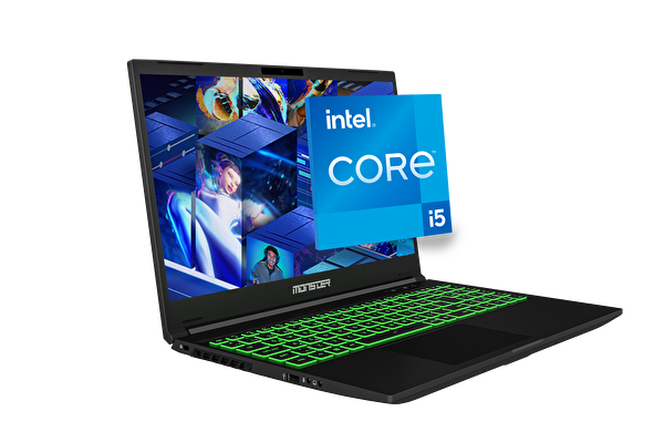 Abra A5 V20.1 Serisi 15,6" Oyun Bilgisayarı