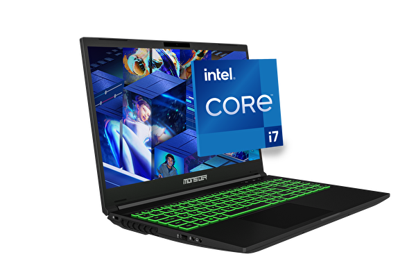 Abra A5 V20.6 Serisi 15,6" Oyun Bilgisayarı