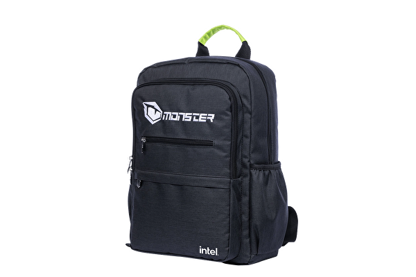 Monster 14" Sırt Çantası (Yeni)