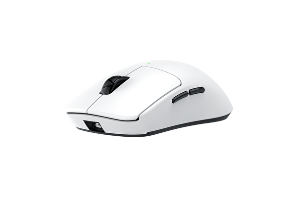 Pusat Ghost Pro Kablosuz Oyuncu Mouse (Beyaz)