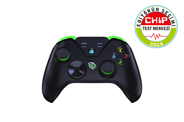 Pusat Clutch Gamepad (Siyah)