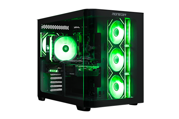 Tulpar TD3 V1 Serisi Masaüstü Oyun Bilgisayarı