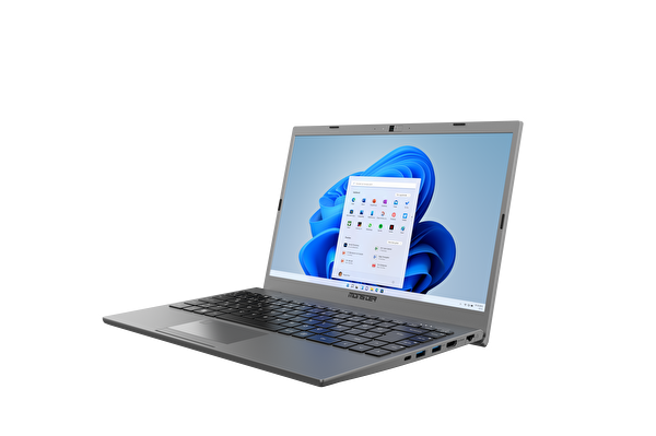Huma H4 V5.2 Serisi 14,1" İş Bilgisayarı - Gümüş