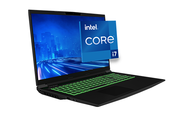 Tulpar T7 V20.7 Serisi 17,3" Oyun Bilgisayarı