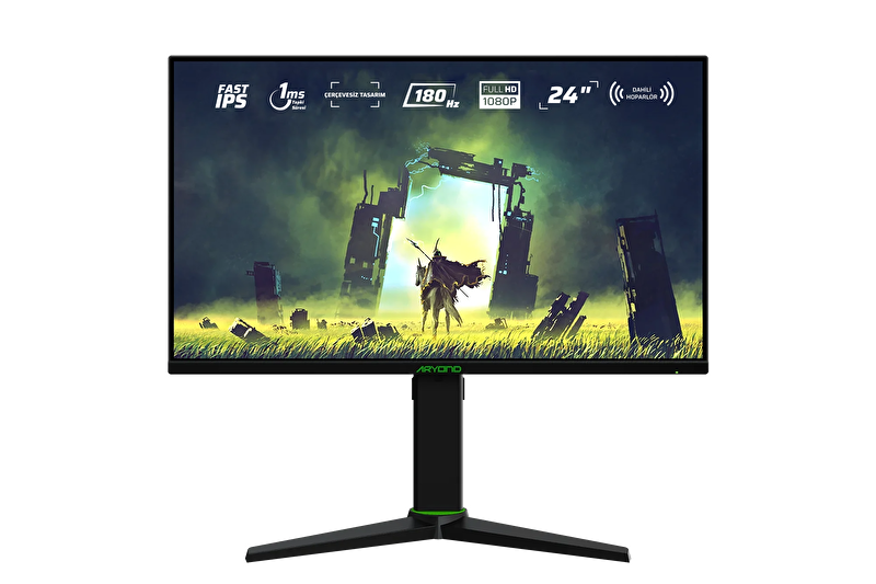 Aryond A24 V2 180 Hz Gaming Monitörü