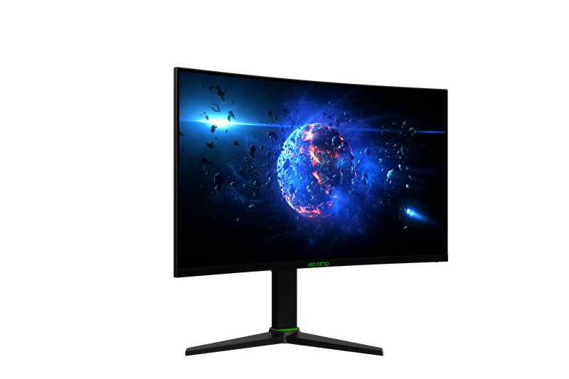 Aryond A27 V2 180 Hz 1Ms Curved Oyuncu Monitörü