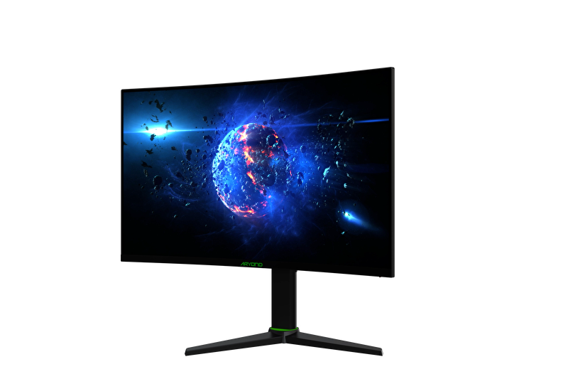 Aryond A27 V2 180 Hz 1Ms Curved Oyuncu Monitörü