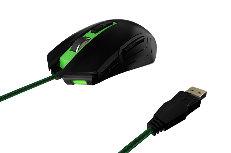 Pusat V11 Oyuncu Mouse
