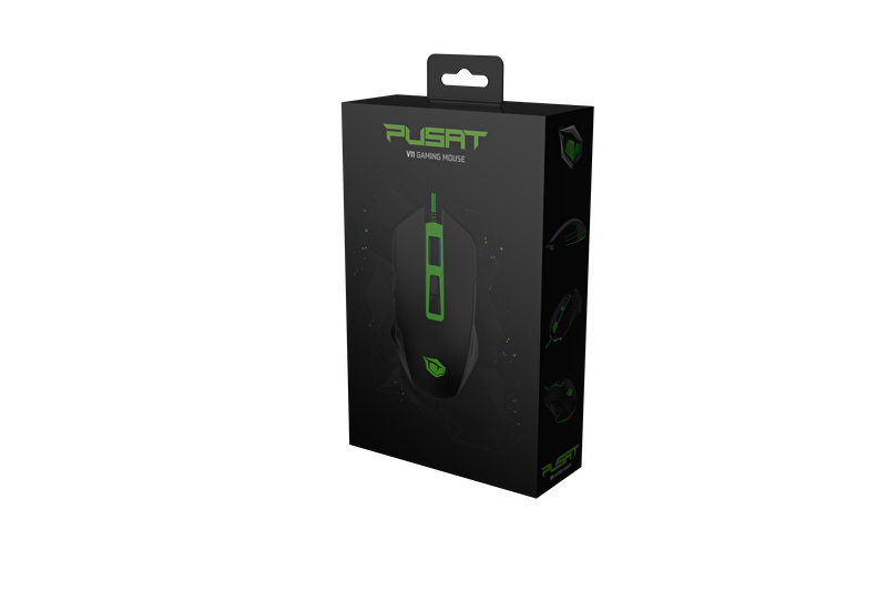 Pusat V11 Oyuncu Mouse