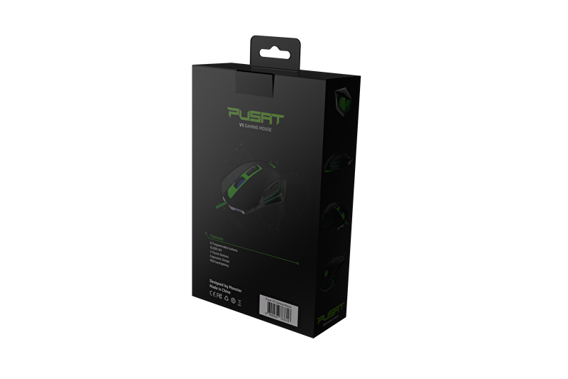Pusat V11 Oyuncu Mouse