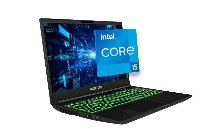 Abra A5 V20.5 Serisi 15,6" Oyun Bilgisayarı