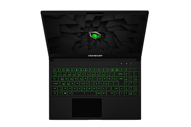 Abra A5 V20.5 Serisi 15,6" Oyun Bilgisayarı