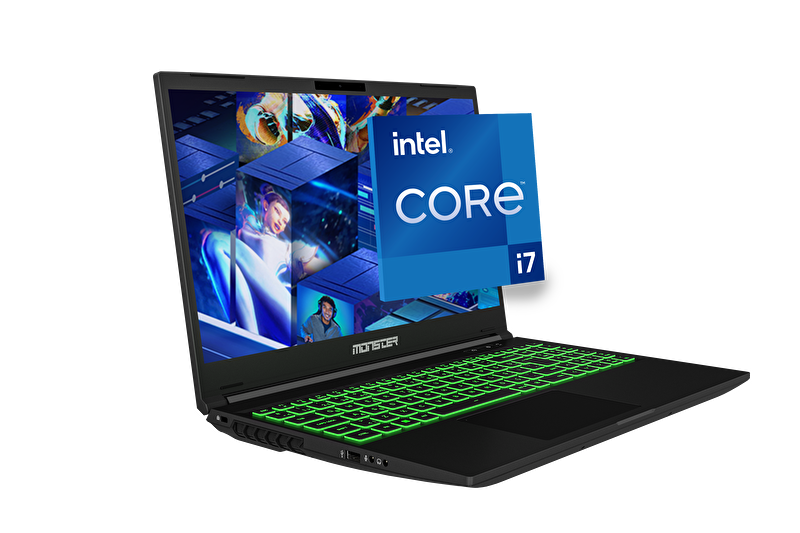 Abra A5 V20.6 Serisi 15,6" Oyun Bilgisayarı