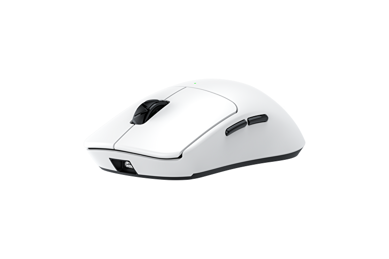 Pusat Ghost Pro Kablosuz Oyuncu Mouse (Beyaz)