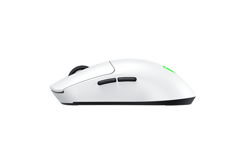 Pusat Ghost Pro Kablosuz Oyuncu Mouse (Beyaz)