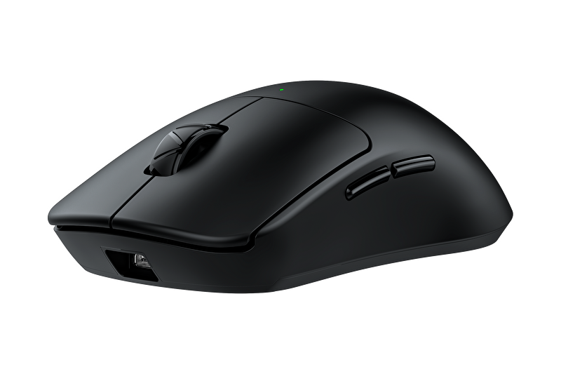 Pusat Ghost Pro Kablosuz Oyuncu Mouse (Siyah)