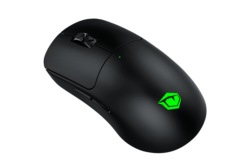 Pusat Ghost Pro Kablosuz Oyuncu Mouse (Siyah)