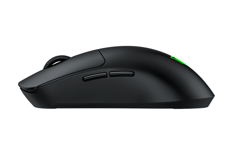 Pusat Ghost Pro Kablosuz Oyuncu Mouse (Siyah)