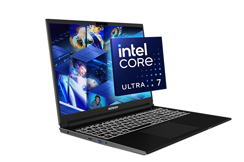 Tulpar T6 V2.1 Serisi AI Creator Bilgisayar