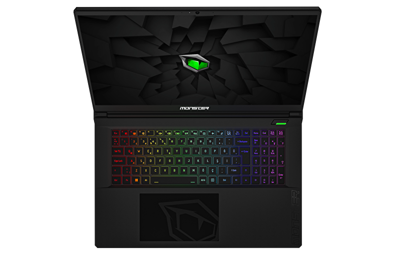 Tulpar T7 V26.2 Serisi 17,3" Oyun Bilgisayarı