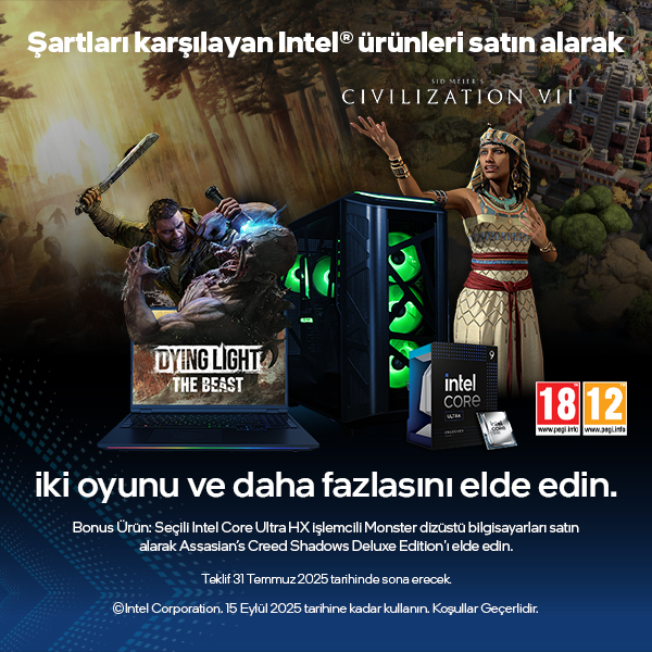 Eski Laptopunu Getir Yeni Canavarını Götür