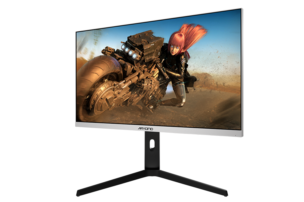 Aryond A27F V1 QHD 200 Hz Oyuncu Monitörü - Beyaz