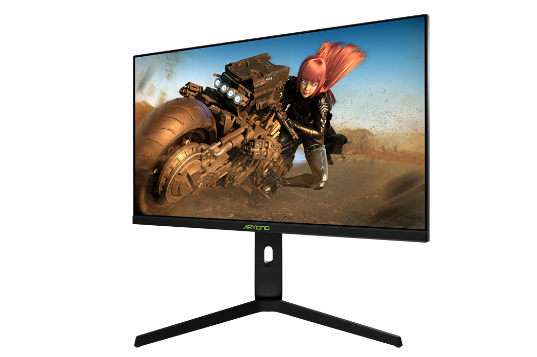 Aryond A27F V1 QHD 200 Hz Oyuncu Monit&ouml;r&uuml; - Siyah