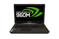 Abra A5 V7.2.1 15.6" Gaming Laptop 15885