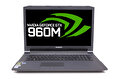 Abra A7 V6.5.2 17.3" Gaming Laptop 16129
