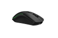 Pusat Reflex Pro Kablosuz Oyuncu Mouse (Siyah) 26385