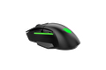 Pusat Reflex Ultra Kablosuz Oyuncu Mouse (Siyah) 26392