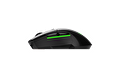 Pusat Reflex Ultra Kablosuz Oyuncu Mouse (Siyah) 26395