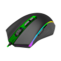 Monster Pusat V6 Gaming Mouse 23003