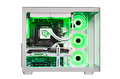 Tulpar TD3 V1.9.7 Masaüstü Oyun Bilgisayarı - Beyaz  27808