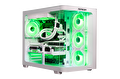 Tulpar TD3 V1.9.7 Masaüstü Oyun Bilgisayarı - Beyaz  27809