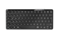 Pusat Business Pro Mini Bluetooth Kablosuz Klavye Siyah 23804