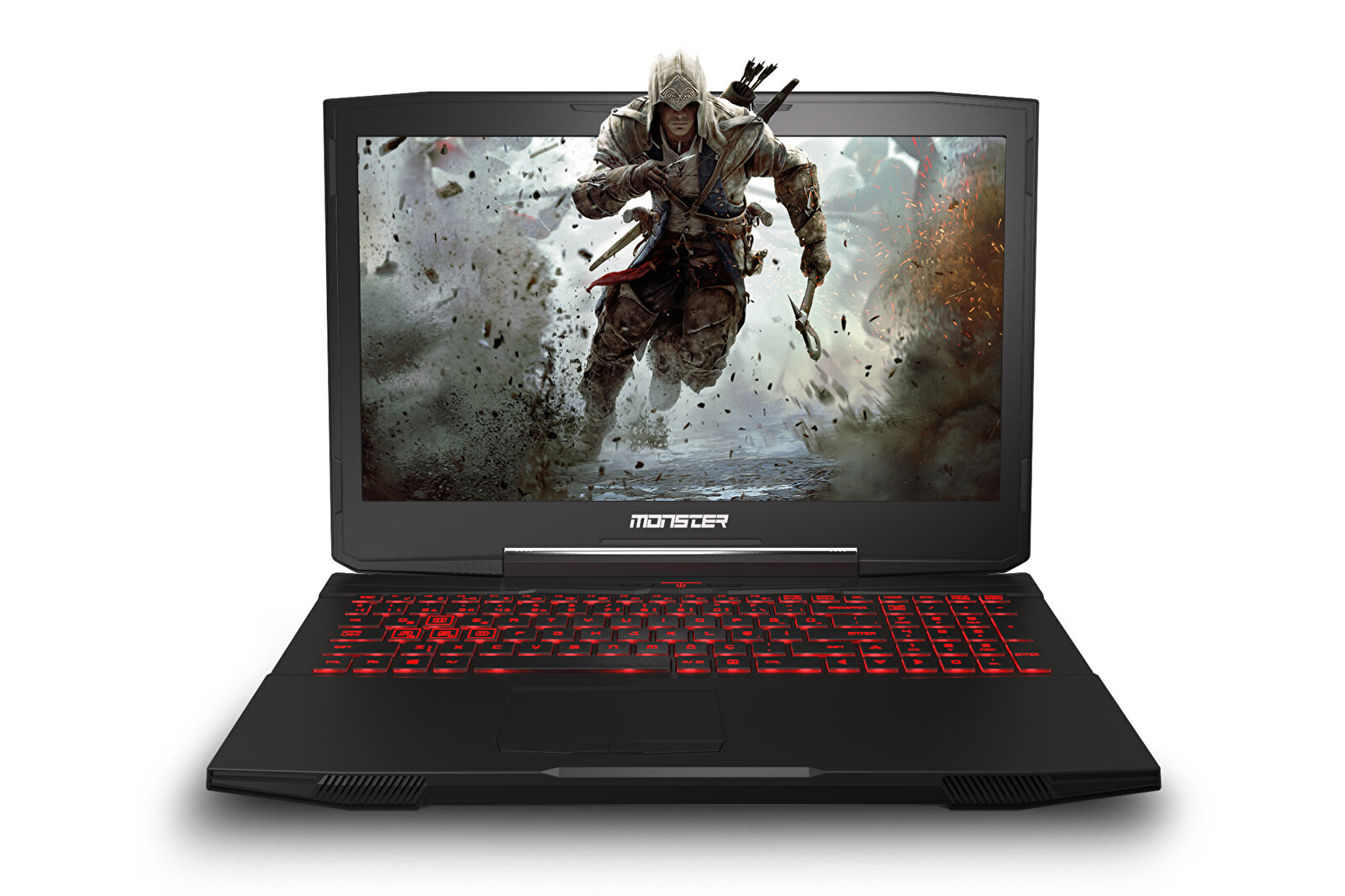 Abra A5 V10.1.1 15.6" Gaming Laptop 16349
