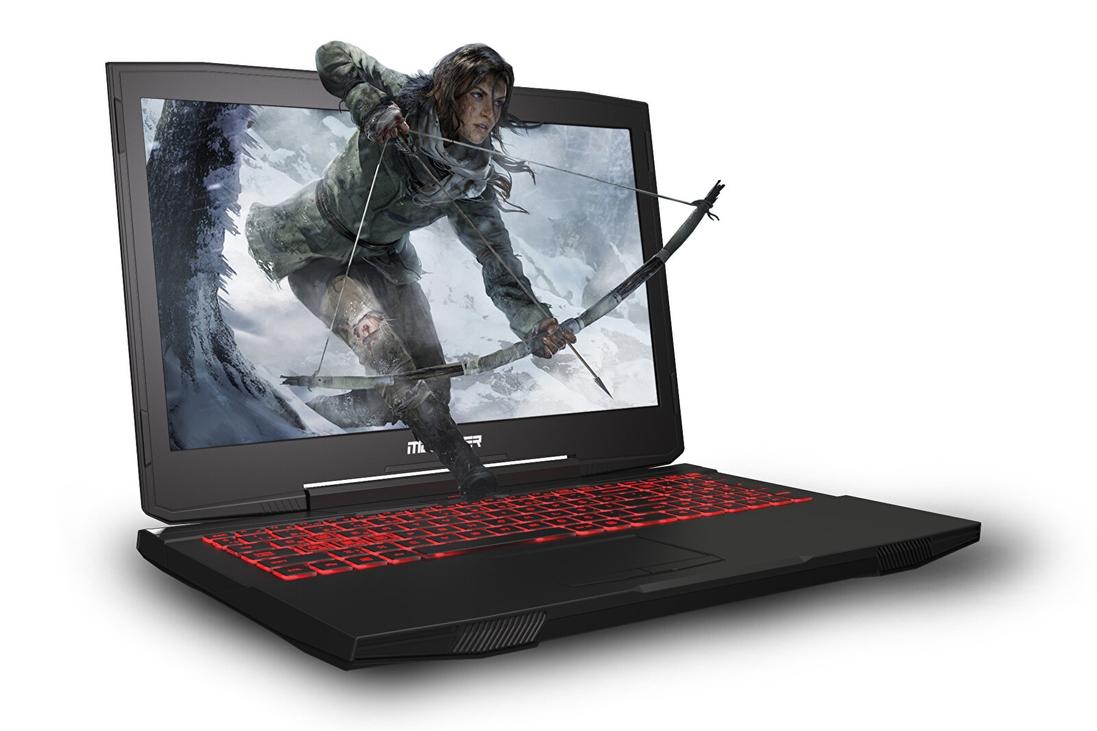 Abra A5 V10.2.1 15.6" Gaming Laptop 16383