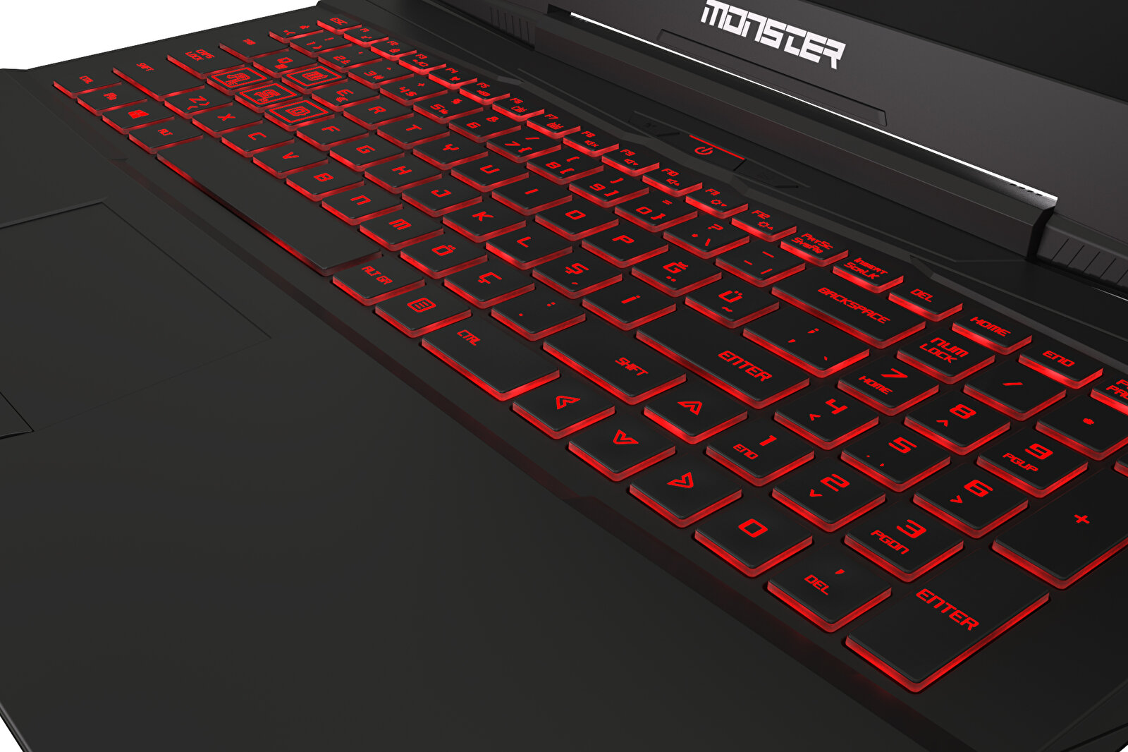 Abra A5 V10.1.1 15.6" Gaming Laptop 16354