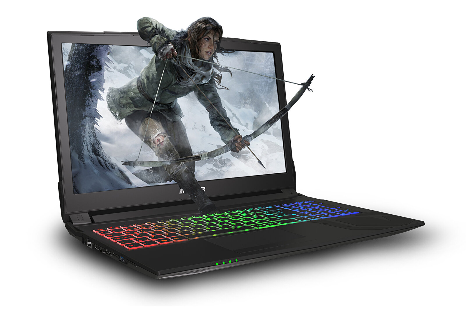 Abra A5 V12.1.1 15.6" Gaming Laptop 16984
