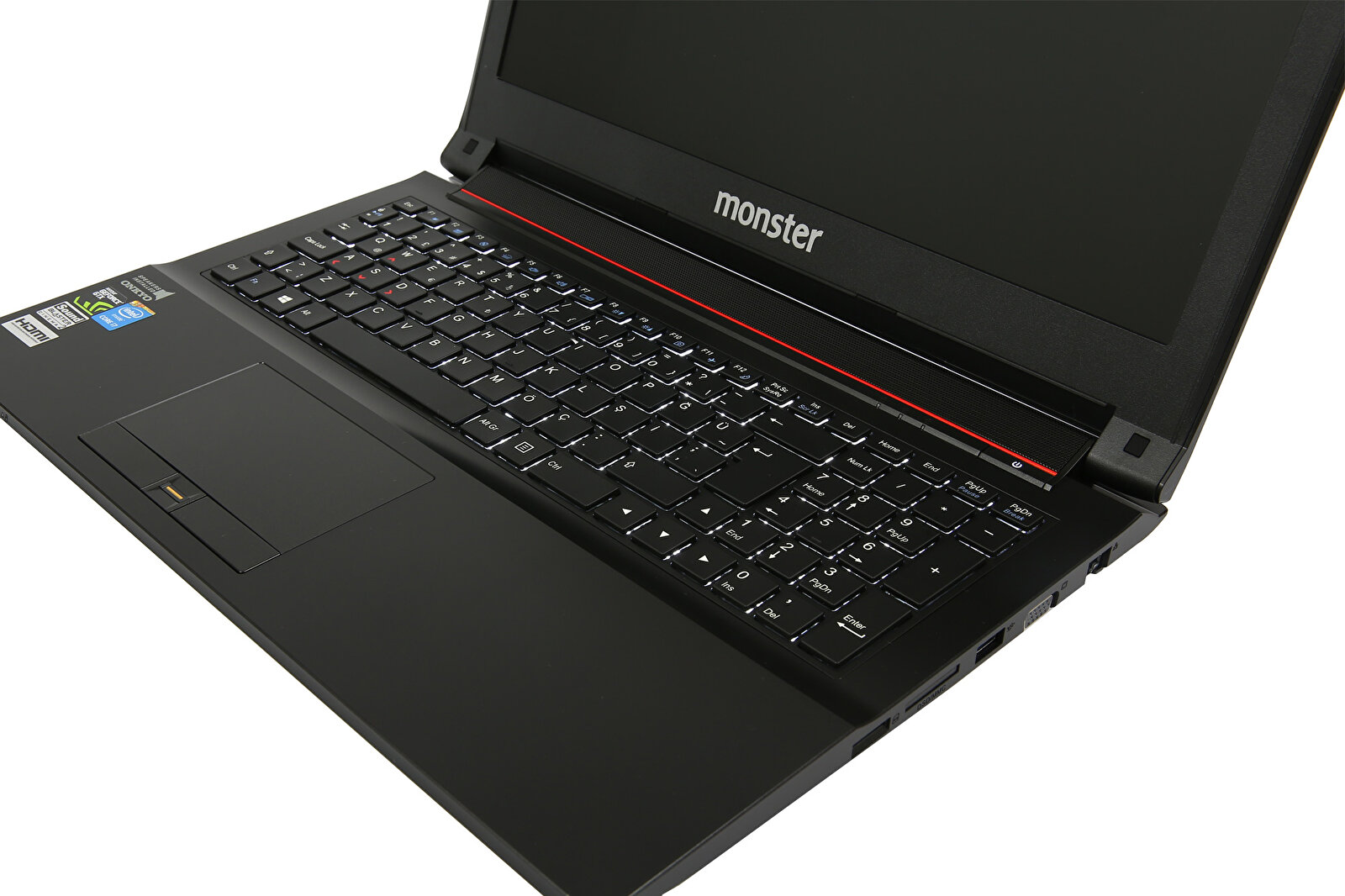 Abra A5 V5.3 15.6" Gaming Laptop 14315